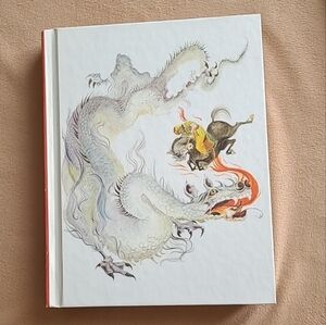 Vintage Bookshelf Boys Girls Vol. 4 1991 Favorite Stories Songs Music Dragon 90s